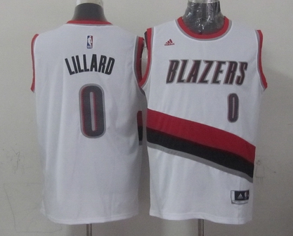 Portland Trail Blazers jerseys-011